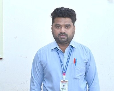 Mr. Dayanand Kumbar