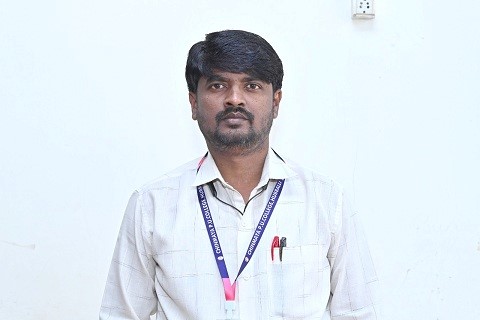 Mr. Praveen Ganjihal
