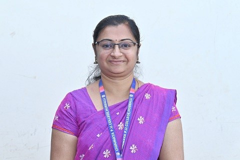 Mrs. Sharmeli Naidu